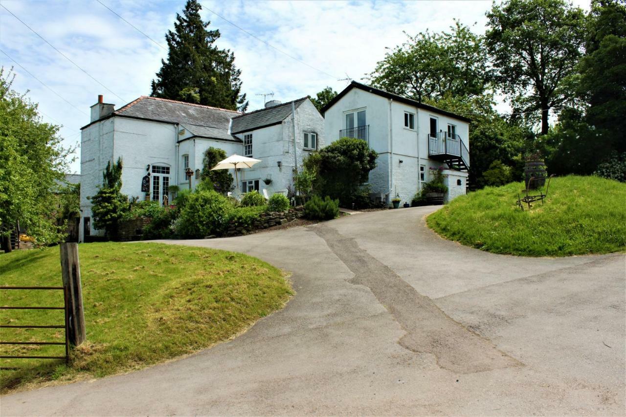 Broome Farm Ross-on-Wye 외부 사진