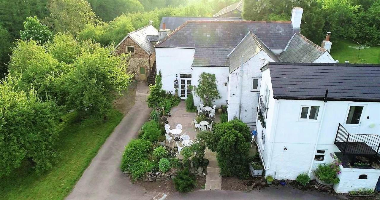 Broome Farm Ross-on-Wye 외부 사진